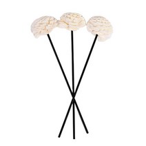 3pcs 꽃 등나무 갈대 향수 디퓨저 비 화재 교체 리필 스틱 홈 아로마 향, 3개
