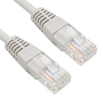 분배케이블 인터넷 케이블 CAT.5E UTP 그레이 10M -72394EA, 본상품선택, DC 1