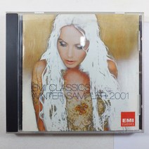 (중고CD) EMI CLASSICS WINTER SAMPLER 2001/ 사라 브라이트만/ 레슬리 가렛/ 마리아 칼라스/ 장영주/ 음반 상태 NM