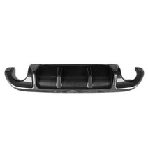 벤츠 범버 범퍼 수리 호환 1xCar Rear Diffuser Lip Spoiler For Infiniti Q50 2014-2017 Guard Protector, 01 육군 녹색