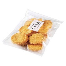 하리마야 본점 아사히 올리기 무선별 이코노미 팩 200g 쌀과자