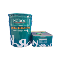 노루페인트 에폭시페인트 크린폭시 라이닝 24KG 회색 하이그린