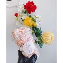 달디스 머랭쿠키&꼬끄후레이크, 솜사탕 머랭쿠키