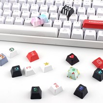 주문제작 키보드 PBT OEM 키캡, R4 - 2
