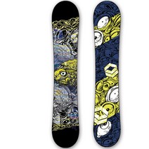 스노우보드 장비 입문용 초보자용 전문가용 스노우보드자켓 스노보드세트 예쁜스노보드, 옵션12 159cm