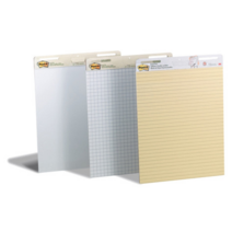 쓰리엠 이젤패드 63.5 x 76.2 cm, Yellow 라인, 4개