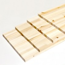 아이베란다 저렴한 목재18T 삼나무 집성목재 규격목재 폭선택선반 합판 다용도목재 인테리어 DIY, 240mm(폭)x800mm(길이)x18mm(두께)