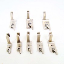 오렌지미싱 공업용 말아박기노루발 미스마끼 본봉 재봉틀, 3.2mm(1/8인치)