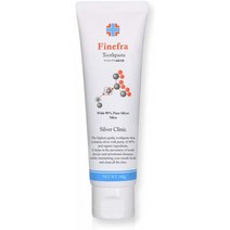 Finefra(하미 인프라)파인 인프라 치약 100g1개 Finefra(하미 인프라)어른용 하미가 키 가루 통판, 1, 100g