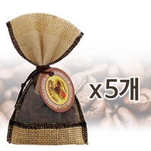 헤즐넛 커피방향제 x(5개) 탈취와 향기 차량용 화장실 _ 267599EA, 본상품선택