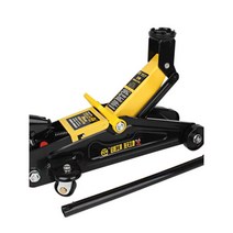 유압 자키 핸드 파레트 작기 쟈키 정비소 수동 리프트, 400mm 2톤, 1개