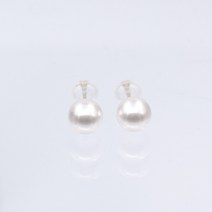 10mm 오스트리아 정품 스와로브스키 크리스탈 사용 진주 아이 귀걸이(골드) spl2015 swarovski crystal earrings 6월탄생석