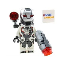 레고 LEGO 슈퍼히어로: 어벤져스 엔드게임 워머신 미니피겨