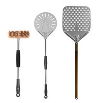 피자 화덕 스크래퍼 도구 세트 베이킹 제과제빵 주걱, 상세 페이지 참고, 브러시 삽 회전 삽 세트 1번