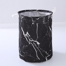 햄퍼 빨래함 빨래통 세탁 바구니 접을 수 있는 보관 상자 옷 장난감 대용초경량 가정 정리 버킷, 12 L