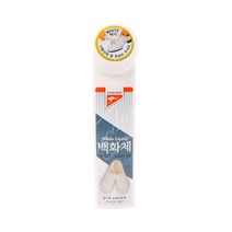 캉가루 백화제 1p 백구두 운동화 클리너 구두약 변색 _ 2026053EA, 1, 본상품선택