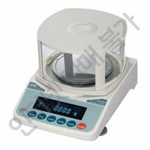 전자저울 에이앤디전자저울 에이앤디 초정밀 FX-200i 440-2987, 단품