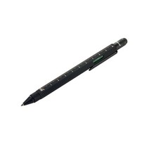 [TROIKA] CONSTRUCTION SUPERBLACK 멀티태스킹 볼펜 블랙 (PIP20/SB)