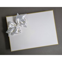 골드라인 선물 박스(더블보우), 10개