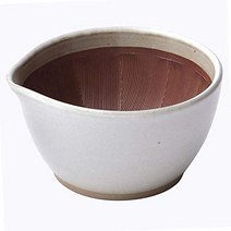 Daily Tools Mortar Motoshige Large Boxed White, 1개