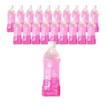 벨리불리 화산용암수 제주 미네랄 500수 음료, 500ml, 180개