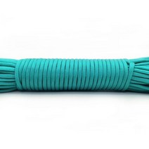 옥팔찌 행운 불교팔찌 원석 오팔 직경 4 MM 5 10 20 31 미터 7 스탠드 코어 Paracord 낙하산 코드 끈 텐트 로프 하이킹 캠핑 빨랫줄 DIY 팔찌