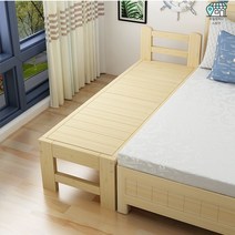 평상형침대 침대깔판 저상형침대 침대헤드 원목침대 수납침대 침대프레임, 띠지 않다, T