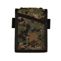 CRD 래퍼드 넥 ID 파우치 코듀라 여권지갑_마펫