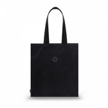 에가든 EGARDEN 에코백 리사이클링 친 환경 숄더백 내추럴 블랙 (8833617)