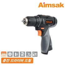 UTOOL 아임삭 충전드릴드라이버 AD-414R 기기만, 1개
