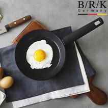 풀인덕션 BRK 컴팩트 후라이팬 18cm, XXX