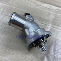 Chevrolet Spark M300 용 기존 엔진 냉각 온도 조절기 1.2L 25199831 96988257 25192923