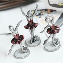 미니어쳐 장식 소품 피겨퀸 주석 WT03