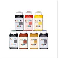 노루페인트 수성페인트용 조색제 칼라 안료 조색잉크 100ml, 적갈색 (100ml), 1개
