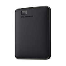 WD 4TB Elements Portable HDD External Hard Drive USB 3.0 for PC & Mac Plug and Play Ready - WDBU6Y0040BBK-WESN, 상세참조