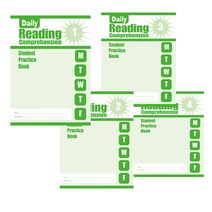 Evan-Moor Daily Reading Comprehension Grade 1 2 3 4 5 6 7 8 SB [에반무어], Daily Reading 5 SB