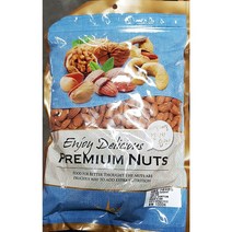 넥스푸드 구운 아몬드 1kg 볶은 볶음 견과 식자재, 1, 1