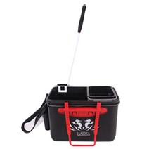 밑밥통 3종세트 크릴백 키퍼바칸 낚시밑밥통 키퍼바캉 (상세설명참조), 선택10.하드+미끼통+주걱통+3700