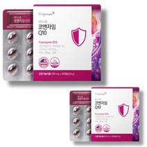코엔자임Q10효능 혈압감소 고혈압 혈압에좋은 영양제 혈압 낮추는 약 아님, [1+1특별할인]_4개월분