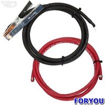 ForU736 퍼펙트대대 어스케이블 가스호스 세트 8mm 알곤용 1개 안전용품 배관자재