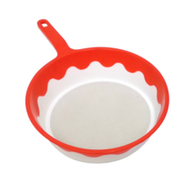 오메가키친 칼라 자루채 소~대 3종 건지기 채반 채망 채망, 칼라자루채-중