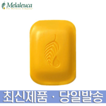 멜라루카 골드 바 비누 팬트리팩(3개)