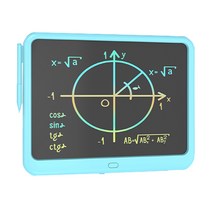 호이지보드 14.5인치 LCD 전자노트 전자메모보드, 컬러글씨, 파랑
