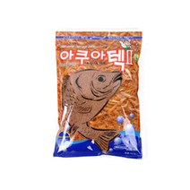 경원 아쿠아텍2 집어제 떡밥 유인제 초특가 5개한정, 아쿠아텍2(분당)