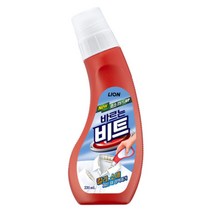 바르는 비트 칼라 소매 찌든 때 강력제거, 1개, 220ml
