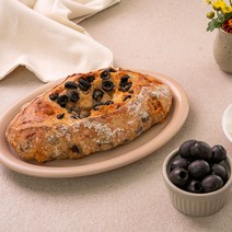 우리밀과 천연발효종 올리브 치즈 사워도우 파베이크 270g, 단품
