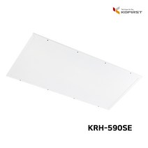 코퍼스트 바이썬 천정형 복사난방패널 스탠다드형 (저온형), KRH-590SE+온도조절기