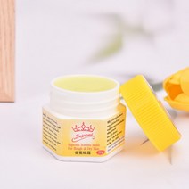 20g 천연 바나나 오일 안티 건조 균열 발 크림 뒤꿈치 금이 복구 피부 핸드 피트 케어 힐