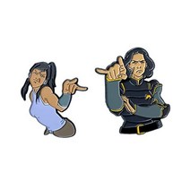 코라의 전설 Watching You 2핀셋