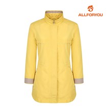 올포유 여성 폴리 사파리 점퍼 AWFRJ5371-203 G